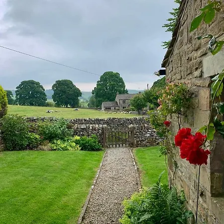 Сasa de vacaciones Bramble Is A Wonderful Country In The Village Of Hetton